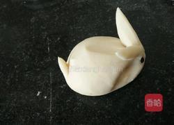 小白兔馒头的做法图解8