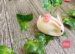 小白兔馒头的做法图解14