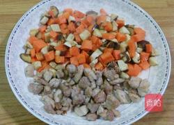 皮蛋瘦肉粥的做法图解8