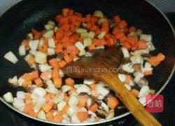 皮蛋瘦肉粥的做法图解7