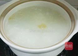 皮蛋瘦肉粥的做法图解10