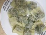 香菜馄饨