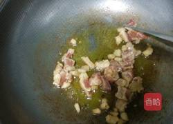 土豆白菜炖肉的做法图解3