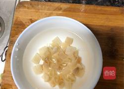 沙虫白鸽粥的做法图解3