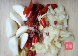 豆筋土豆烧肉的做法图解2