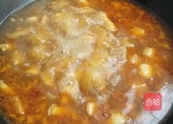 豆筋土豆烧肉的做法图解6