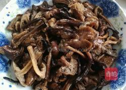 小鸡炖蘑菇的做法图解3