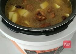 小鸡炖蘑菇的做法图解5