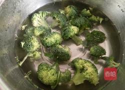 焗烤芝士杂蔬的做法图解1