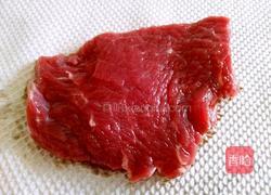 香煎牛排的做法图解2