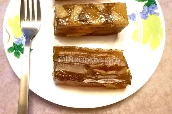 马蹄糕