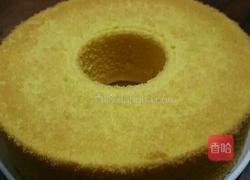简单戚风蛋糕的做法图解10