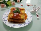 黄金炸豆腐