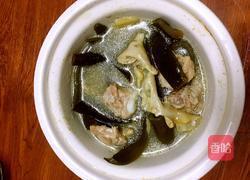 花胶海带骨头汤的做法图解6