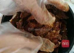 自制烤箱版牛肉干的做法图解2
