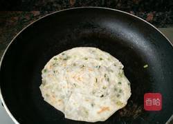 饺子皮版葱油饼的做法图解14