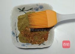香煎卤水豆干的做法图解5