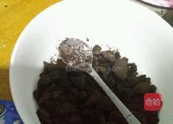 奥利奥奶油（假）慕斯的做法图解3