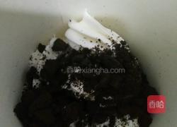 奥利奥奶油（假）慕斯的做法图解6