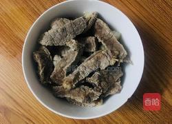 麻辣牛肉干的做法图解3