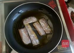 简单平底锅煎刀鱼的做法图解5