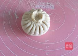 酸菜大包子的做法图解10