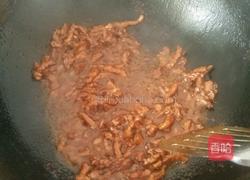 京酱肉丝的做法图解4