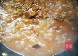 西红柿口蘑炖牛腩的做法图解15