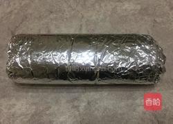 香橙蛋糕卷的做法图解18