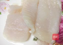 黄瓜龙利鱼的做法图解1