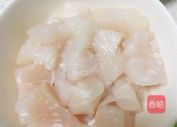 黄瓜龙利鱼的做法图解2