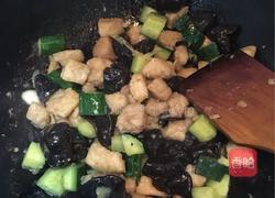 黄瓜龙利鱼的做法图解8