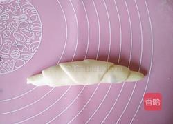 牛角包（一次发酵）的做法图解8