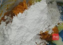 南瓜汤圆的做法图解3