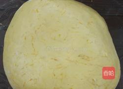 南瓜汤圆的做法图解4