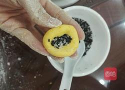 南瓜汤圆的做法图解6