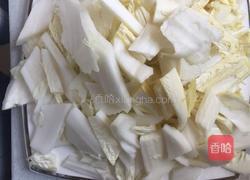 醋溜白的做法图解1