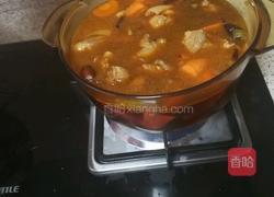 红烧羊肉的做法图解9