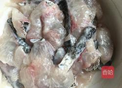 家常酸菜鱼的做法图解8