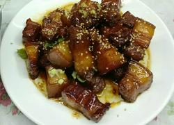 砂锅红烧肉