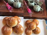 豆沙小面包