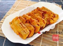 炸带鱼的做法图解6