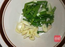 醋溜白菜的做法图解2