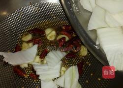 醋溜白菜的做法图解7