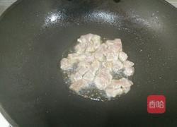 芹菜炒香干的做法图解3