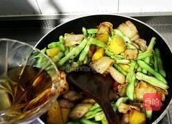家常土豆炖豆角的做法图解10