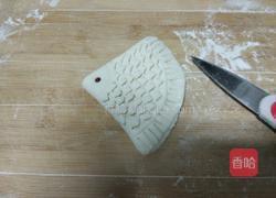 小鱼馒头的做法图解8