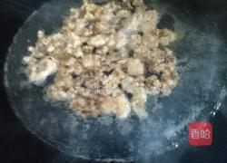 豌豆荚酥肉汤的做法图解3