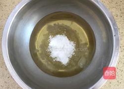 葱香曲奇饼干的做法图解1