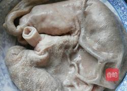 鸽肚汤的做法图解3